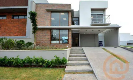 Casa com 3 suítes à venda, 257 m² por R$ 2.480.000 - Jardim Residencial Dona Maria José - Indaiatuba/SP