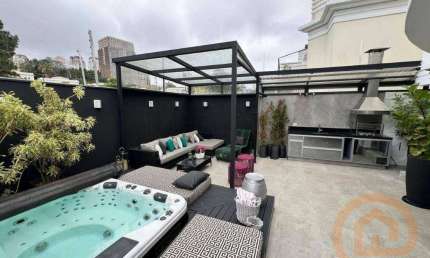 Casa com 3 SUITES à venda, 390 m² por R$ 4.700.000 - Cidade Jardim - São Paulo/SP