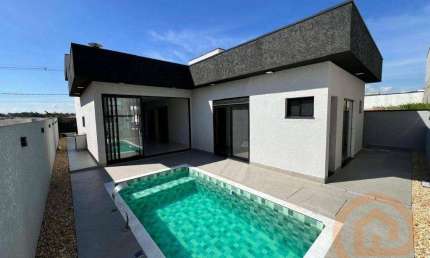 Casa com 3 dormitórios à venda, 157 m² por R$ 1.179.000,00 - Jardim Primavera - Itupeva/SP
