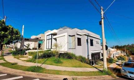 Casa com 3 suítes à venda, 163 m² por R$ 1.262.500 - Jardim Montreal Residence - Indaiatuba/SP