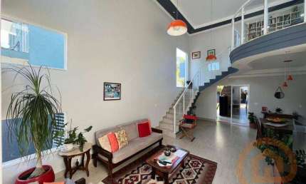 Casa com 3 dormitórios à venda, 190 m² por R$ 1.530.000,00 - Residencial Ibi Aram I - Itupeva/SP