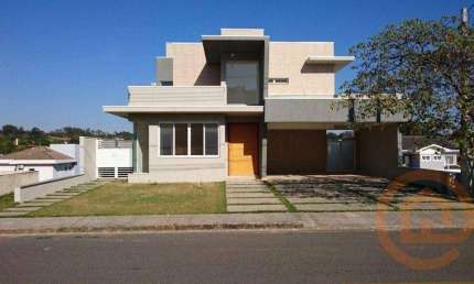 Casa com 3 suítes à venda, 302 m² por R$ 2.020.000 - Jardim Morumbi - Indaiatuba/SP