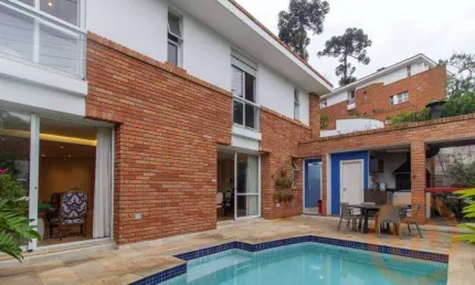 Casa condomínio 4 suítes, 620 m² por R$ 52.700/ Pacote - Cidade Jardim - São Paulo/SP