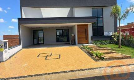 Casa com 3 suítes à venda, 187 m² por R$ 2.050.000 - Residencial Monte Verde - Indaiatuba/SP