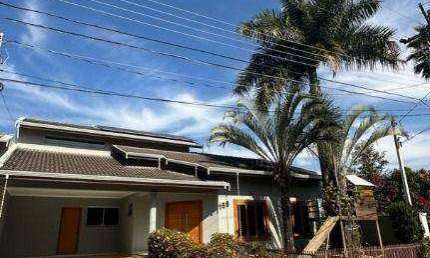 Casa com 4 suítes à venda, 291 m² por R$ 1.919.000 - Vila Inglesa - Indaiatuba/SP