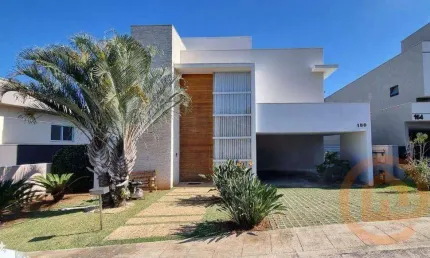 Casa com 5 suítes à venda, 288 m² por R$ 2.626.000 - Jardim Vila Paradiso - Indaiatuba/SP