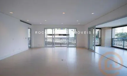 Apartamento com 4 suítes, 456 m² - venda por r$ 12.600.000 ou aluguel por r$ 70.905/mês - itaim bibi - são paulo/sp