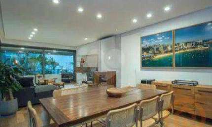 Apartamento com 3 suítes, 251 m² - venda por R$ 8.500.000 ou aluguel por R$ 58.200/mês - Vila Nova Conceição - São Paulo/SP