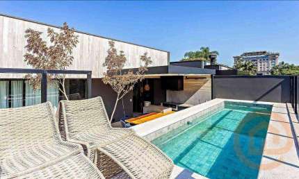Casa com 4 suítes à venda, 413 m² por R$ 15.900.000 - Jardim Europa - São Paulo/SP