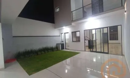 Casa com 3 dormitórios, sendo 2 suítes, à venda, 172 m² por R$ 1.190.000 - Jardins do Império - Indaiatuba/SP