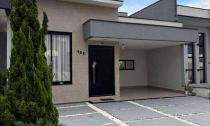 Casa com 3 suítes à venda, 145 m² por R$ 1.170.000 - Jardim Mantova Residencial - Indaiatuba/SP