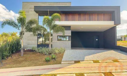 Casa com 3 suítes à venda, 194 m² por r$ 1.790.000 - london park - indaiatuba/sp