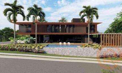 Casa com 4 suítes à venda, 444 m² por R$ 6.900.000 - Residencial Helvétia Park - Indaiatuba/SP