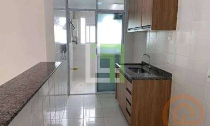 Apartamento com 3 dormitórios para alugar, 83 m² por R$ 4.230,00/mês - Vila das Hortências - Jundiaí/SP