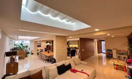 Casa condomínio  com 3 dormitórios à venda, 400 m² por R$ 5.990.000 - Jardim Guedala - São Paulo/SP