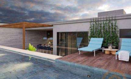 Casa 3 ou 4 suítes à venda, 668 m² por R$ 18.350.000 - Vila Nova Conceição - São Paulo/SP