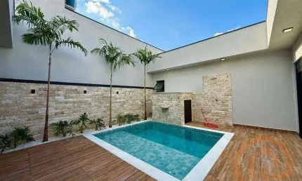 Casa com 3 suítes à venda, 191 m² por R$ 1.790.000 - London Park - Indaiatuba/SP