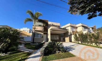 Casa com 4 dormitórios para alugar, 254 m² por R$ 12.500/mês - Jardim Primavera - Itupeva/SP