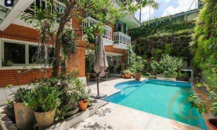 Casa com 4 suítes à venda, 610 m² por R$ 8.990.000 - Cidade Jardim - São Paulo/SP