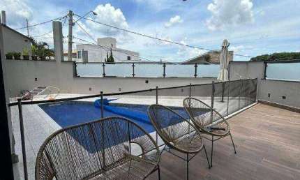 Casa com 3 dormitórios à venda, 220 m² por R$ 2.980.000,00 - Jardim da Serra - Jundiaí/SP