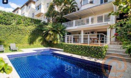 Casa com 3 suíte à venda, 530 m² por R$ 3.500.000 - Morumbi - São Paulo/SP