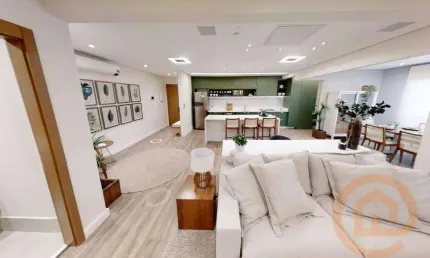 Apartamento com 3 dormitórios à venda, 94 m² por R$ 950.000,00 - Engordadouro - Jundiaí/SP
