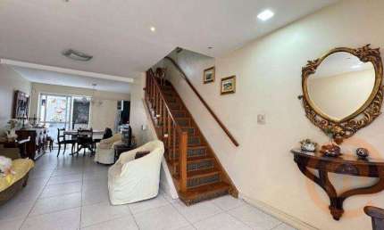 Casa vila fechada com 2 suítes  à venda, 155 m² por R$ 1.690.000 - Vila Olímpia - São Paulo/SP