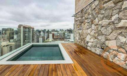 Cobertura com 4 suítes à venda, 335 m² por R$ 9.980.000 - Itaim Bibi - São Paulo/SP