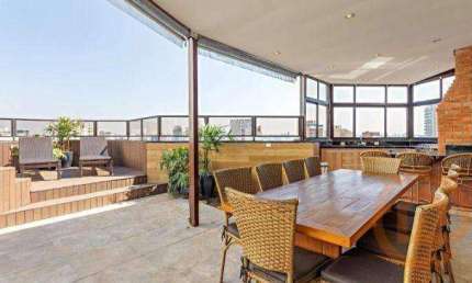 Cobertura com 4 suítes à venda, 417 m² por R$ 5.440.000 - Paraíso - São Paulo/SP