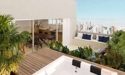 Cobertura com 3 suítes à venda, 430 m² por R$ 11.570.000 - Jardim Paulista - São Paulo/SP