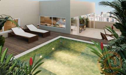 Cobertura com 3 suítes à venda, 378 m² por R$ 11.890.000 - Itaim Bibi - São Paulo/SP