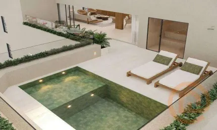 Cobertura com 4 suítes à venda, 514 m² por R$ 14.990.000 - Jardim Paulista - São Paulo/SP