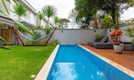 Casa com 4 suítes à venda, 424 m² por R$ 5.300.000 - Alto da Boa Vista - São Paulo/SP