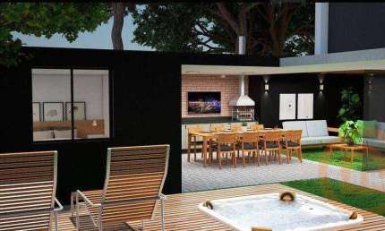 Casa com 2 suítes à venda, 145 m² por R$ 1.720.000 - Campo Belo - São Paulo/SP