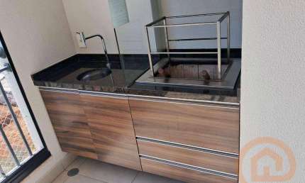 Apartamento com 2 dormitórios à venda, 66 m² por R$ 845.000,00 - Taquaral - Campinas/SP
