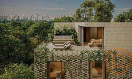 Casa com 4 suites à venda, 612 m² por R$ 19.700.000 - Vila Nova Conceição - São Paulo/SP