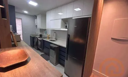 Apartamento com 2 dormitórios à venda, 73 m² por R$ 690.000,00 - Parque Residencial Nove de Julho - Jundiaí/SP