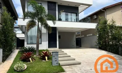 Casa com 3 suítes à venda, 240 m² por R$ 2.200.000 - Residencial Ibi Aram I - Itupeva/SP
