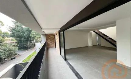 Cobertura com 3 suítes à venda, 204 m² por R$ 3.780.000 - Cidade Jardim - São Paulo/SP