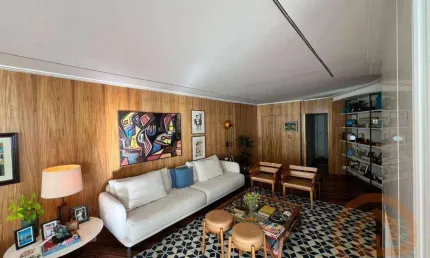 Apartamento com 3 suites à venda, 257 m² por R$ 3.000.000 - Real Parque - São Paulo/SP