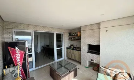 Porteira Fechada - Apartamento no Vittá em Jundiaí com 108 m2  por R$ 1.399.900 - Jardim Ana Maria