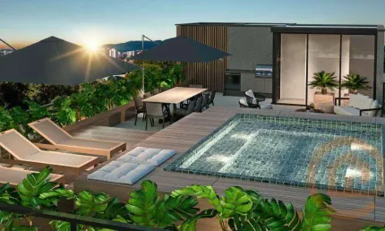 Casa com 4 suítes à venda, 548 m² por R$ 6.050.000 - Real Parque - São Paulo/SP