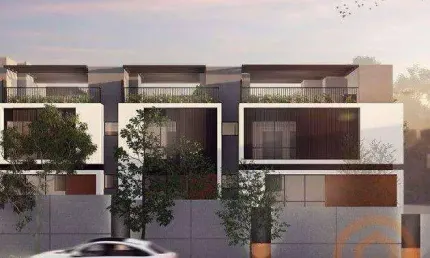 Casa com 3 dormitórios à venda, 276 m² por R$ 3.750.000,00 - Vila Madalena - São Paulo/SP