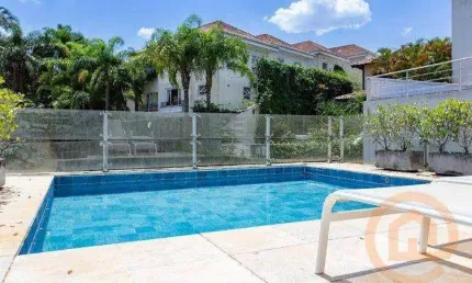 Casa com 3 suítes à venda, 586 m² por R$ 2.700.000 - Morumbi - São Paulo/SP