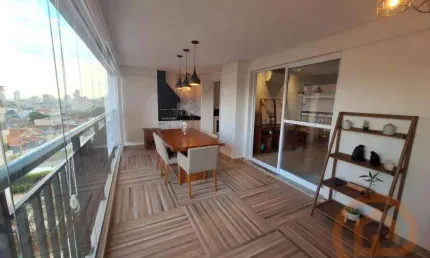 Apartamento com 3 dormitórios à venda, 145 m² por R$ 1.689.000 - Alta Vista - Jundiaí/SP