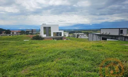 Terreno à venda, 800 m² por R$ 695.000 - Serra Azul - Itupeva/SP