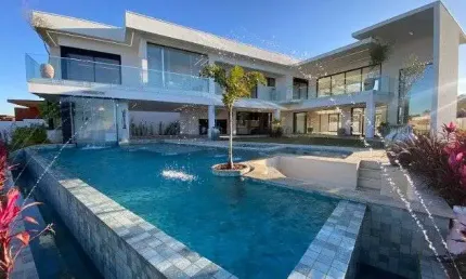 Fazenda Serra Azul Casa com 4 suítes à venda, 750 m² por R$ 10.500.000 - Itupeva