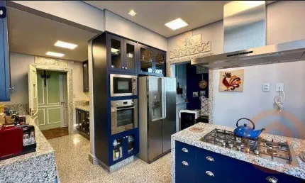 Apartamento com 4 dormitórios à venda, 380 m² por r$ 15.990.000 - jardim américa - são paulo/sp
