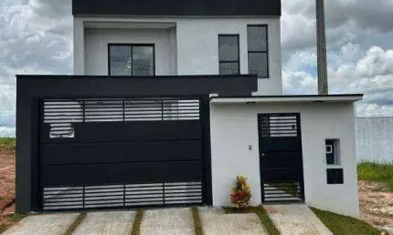 Casa com 3 dormitórios à venda, 130 m² por r$ 790.000,00 - smart city - indaiatuba/sp