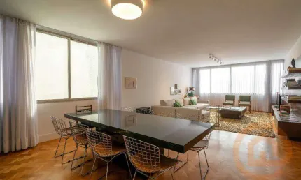Apartamento com 3 dormitórios para alugar, 207 m² por r$ 36.211,34/mês - jardim paulista - são paulo/sp